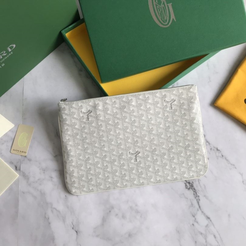 Go*ard clutch bags